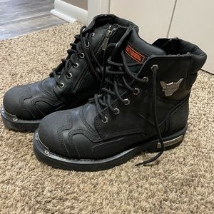 HARLEY DAVIDSON BOOTS